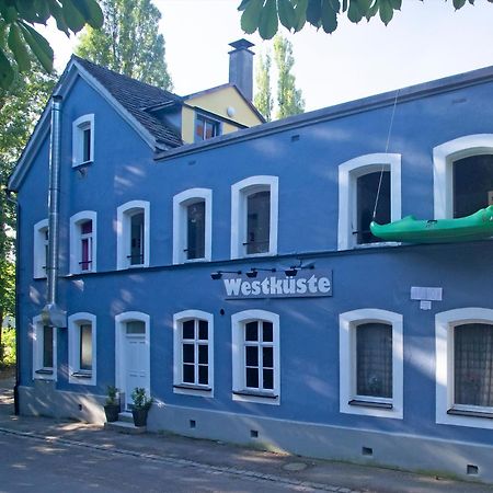 Hostel Westkueste Lindau  Zewnętrze zdjęcie