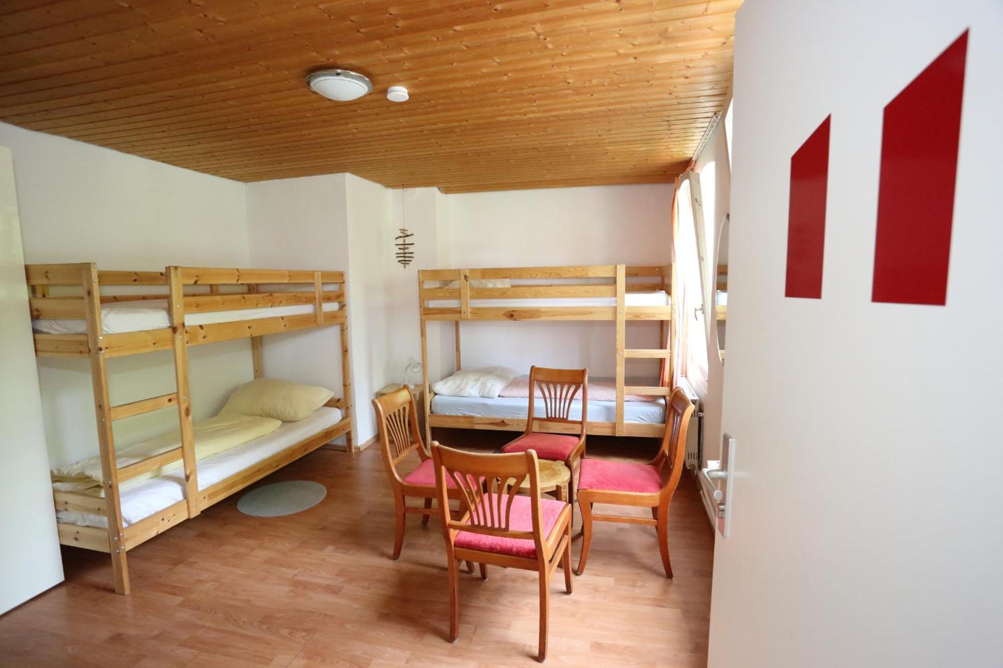 Hostel Westkueste Lindau  Zewnętrze zdjęcie