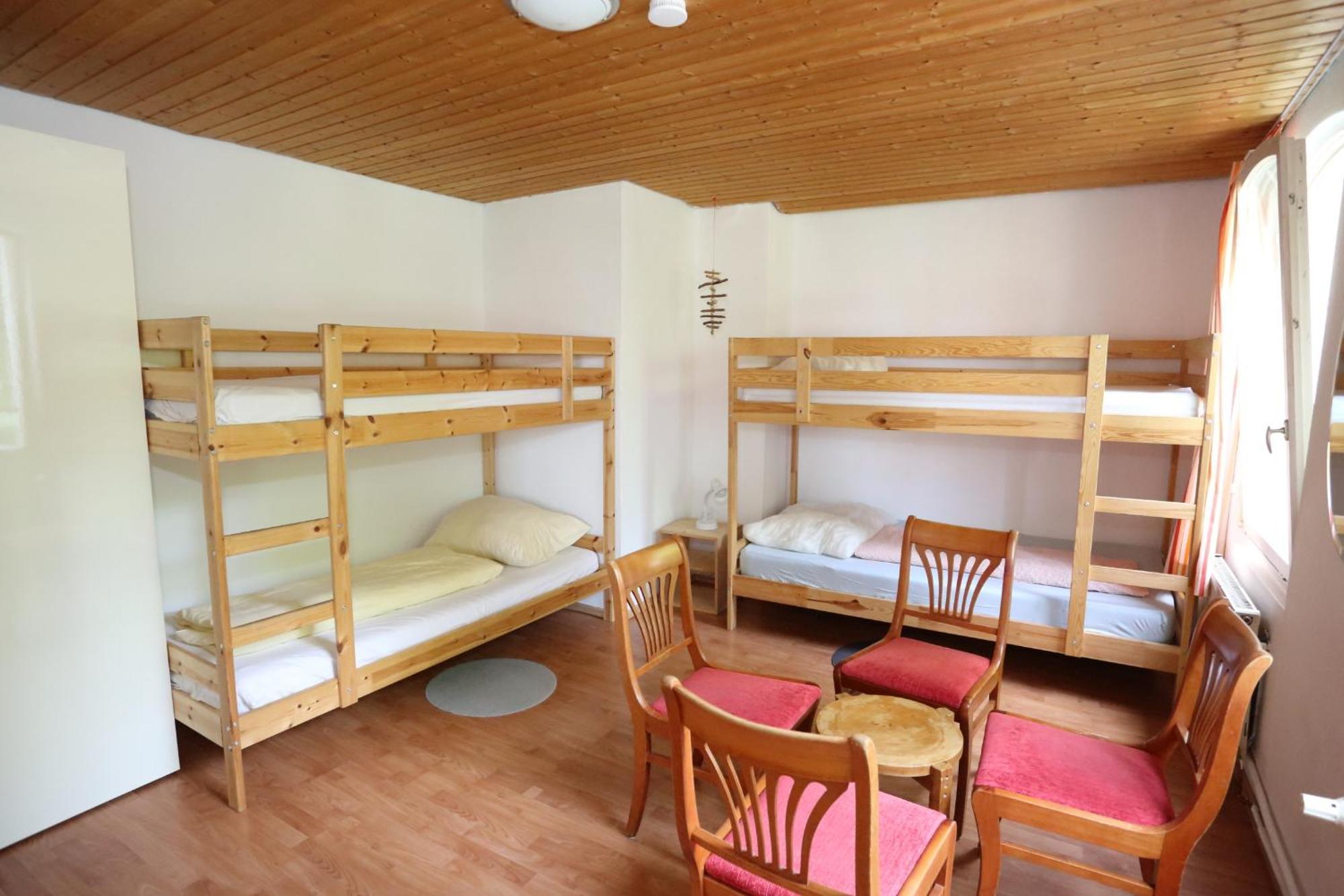 Hostel Westkueste Lindau  Zewnętrze zdjęcie