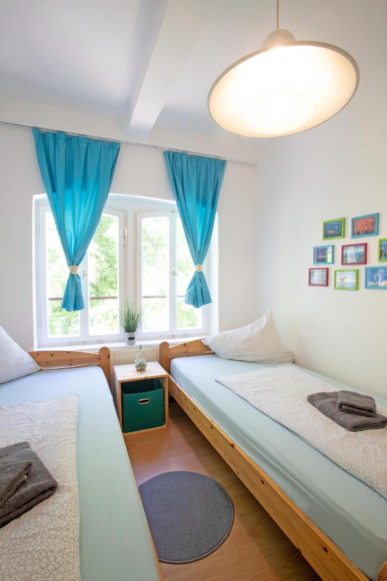 Hostel Westkueste Lindau  Zewnętrze zdjęcie