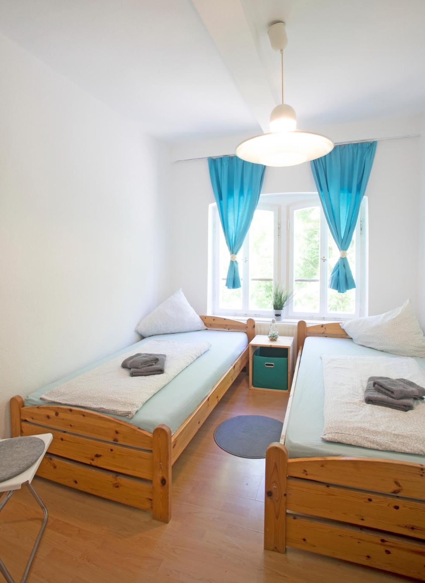 Hostel Westkueste Lindau  Zewnętrze zdjęcie