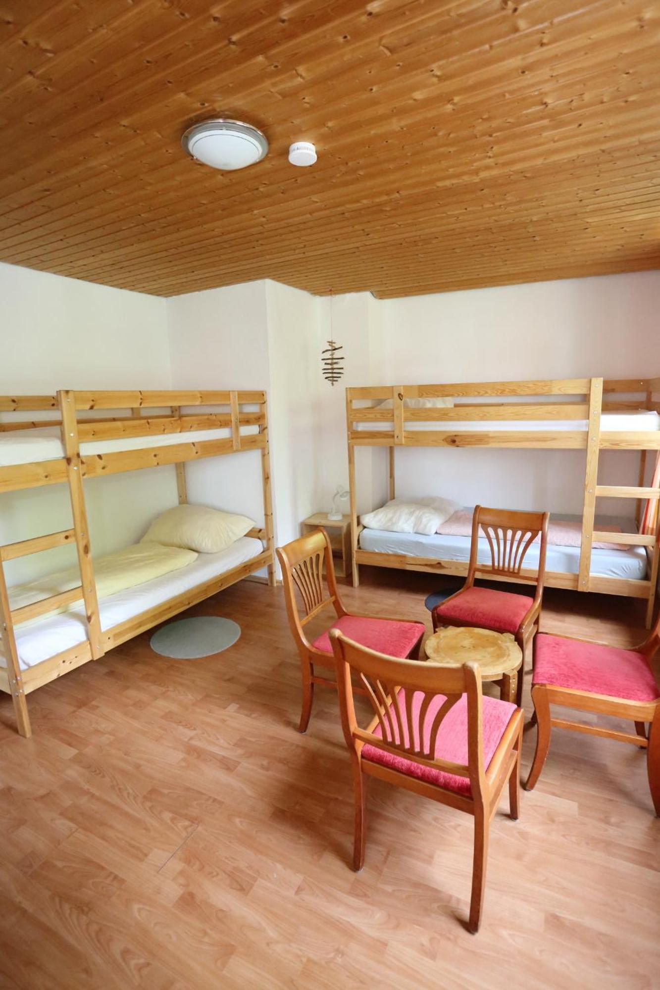 Hostel Westkueste Lindau  Zewnętrze zdjęcie