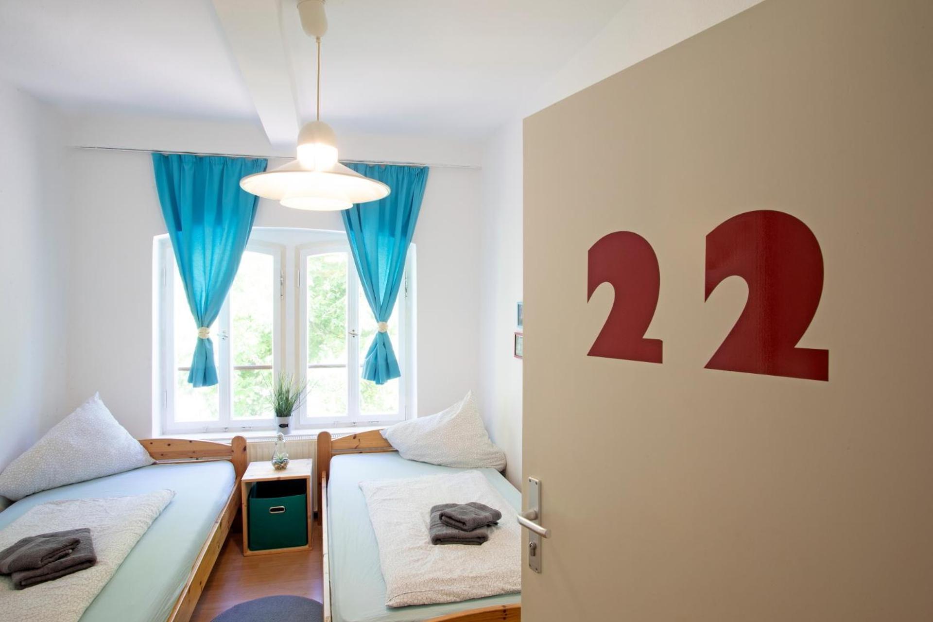 Hostel Westkueste Lindau  Zewnętrze zdjęcie