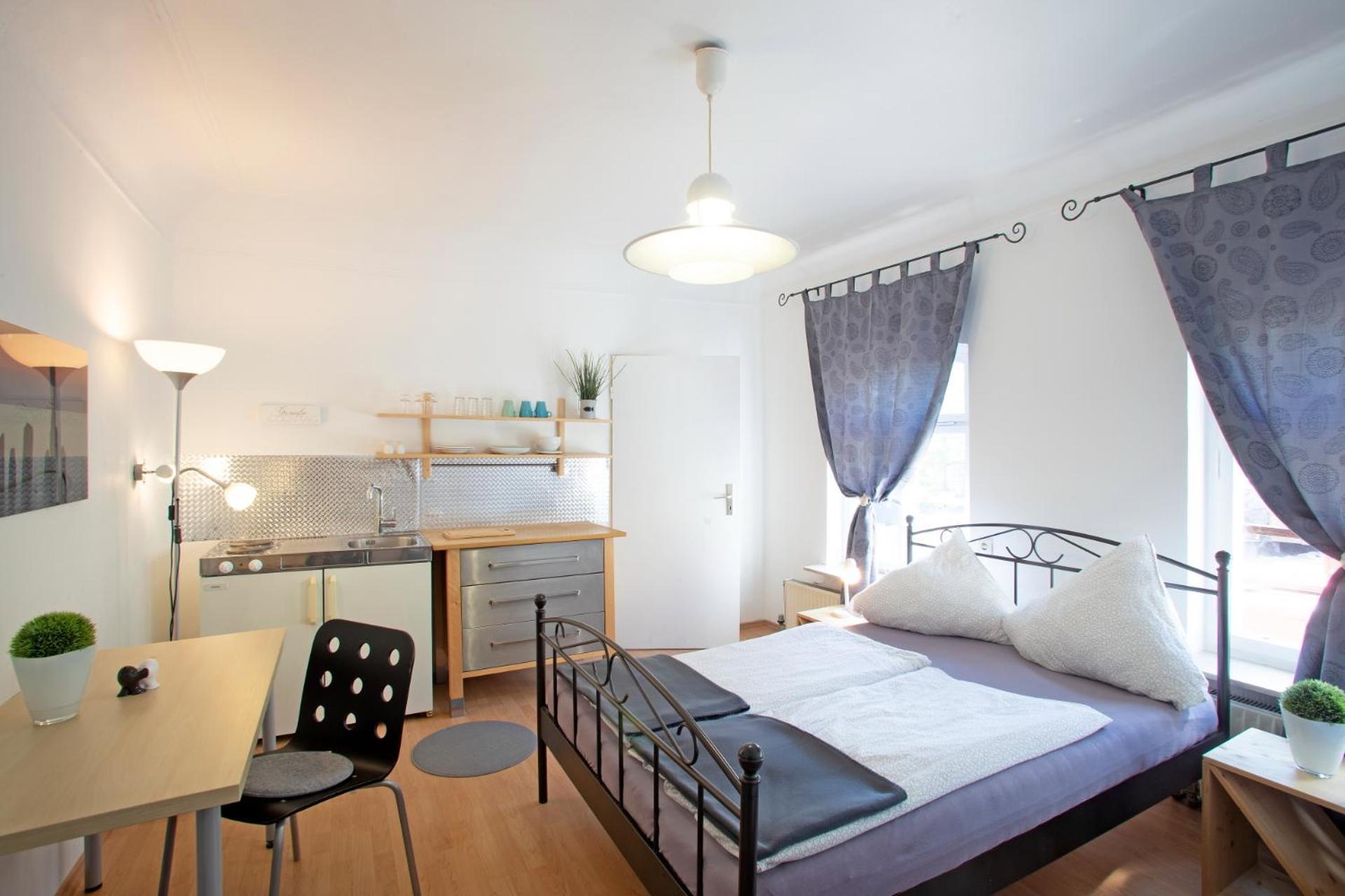 Hostel Westkueste Lindau  Zewnętrze zdjęcie