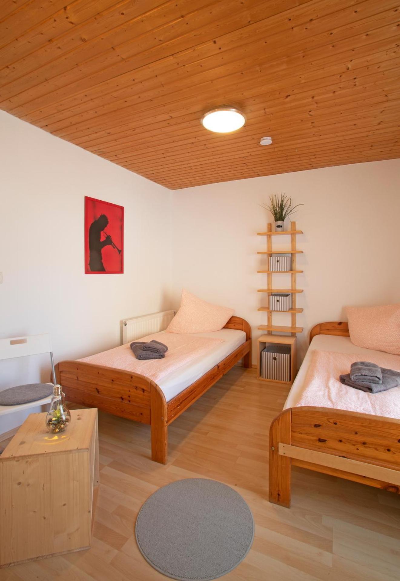 Hostel Westkueste Lindau  Zewnętrze zdjęcie