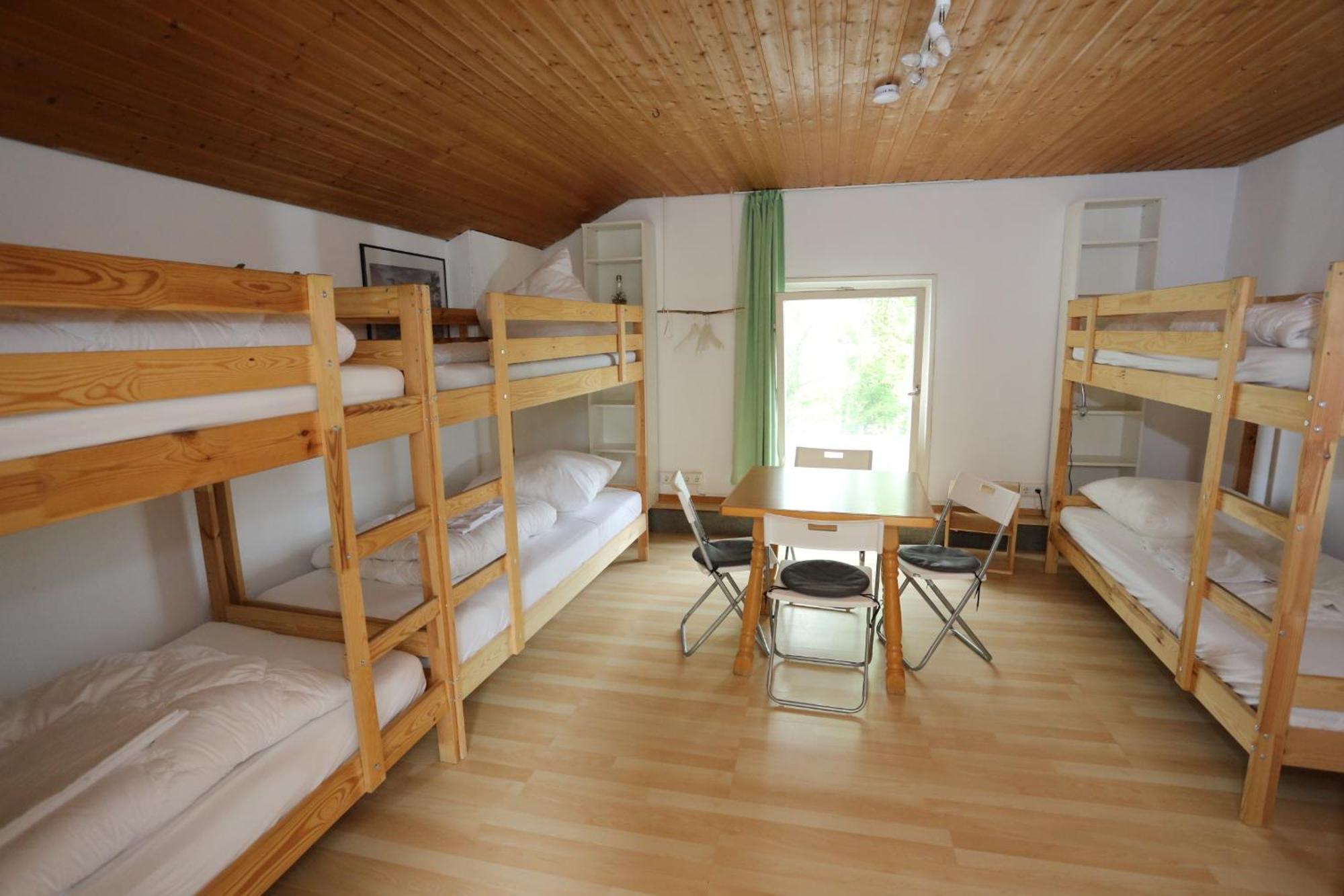 Hostel Westkueste Lindau  Zewnętrze zdjęcie