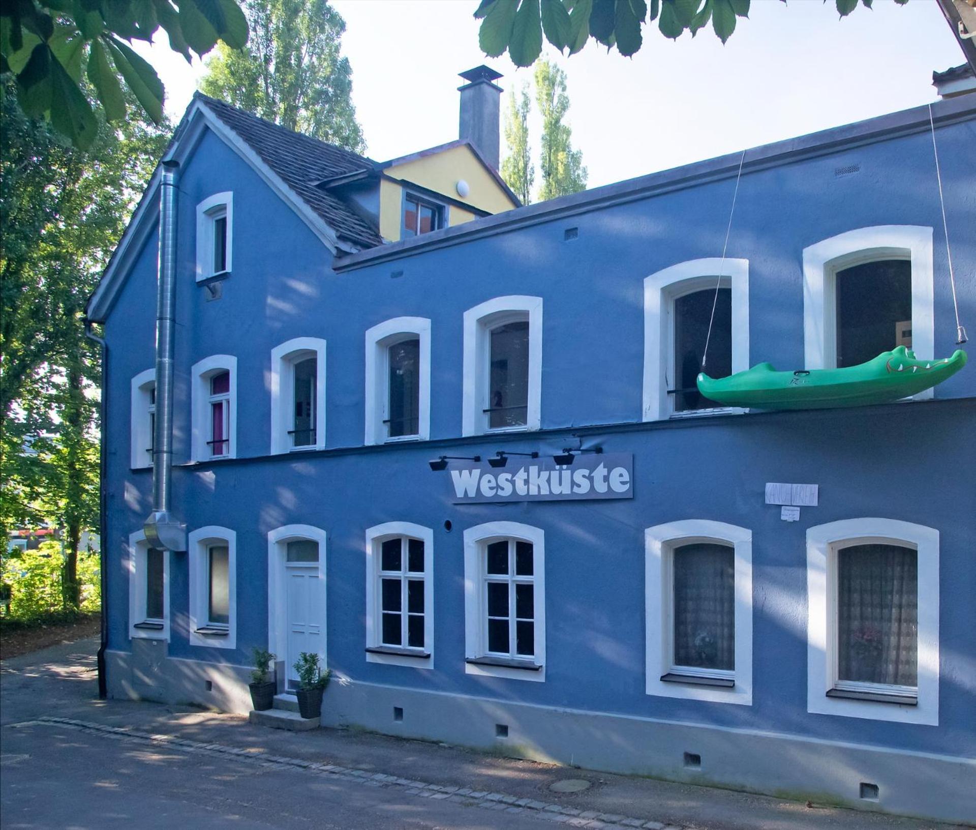 Hostel Westkueste Lindau  Zewnętrze zdjęcie