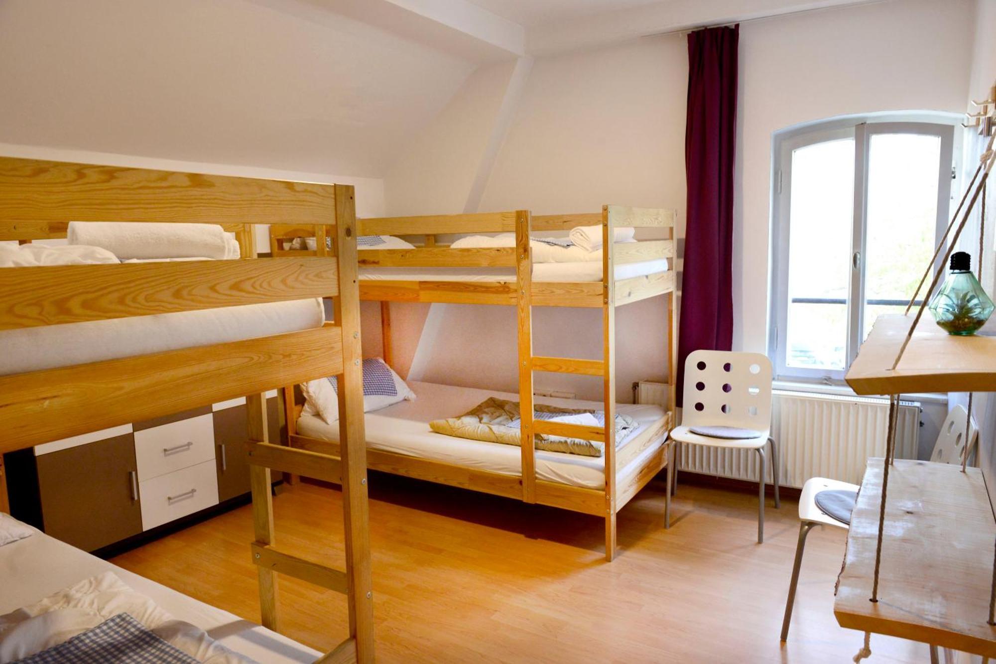 Hostel Westkueste Lindau  Zewnętrze zdjęcie