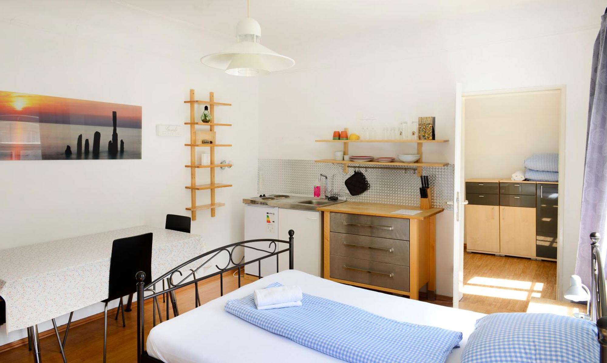 Hostel Westkueste Lindau  Zewnętrze zdjęcie